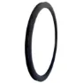 Vision Metron 40 Rb 3k Framfelg, Black, 700-28" 18H