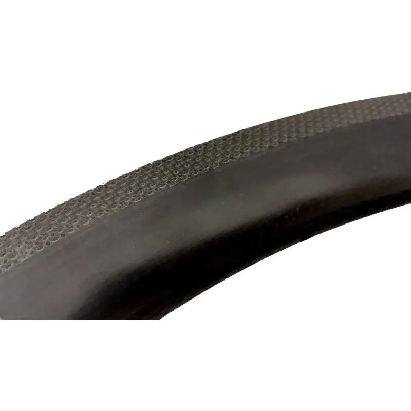 Vision Metron 40 Rb 3k Framfelg, Black, 700-28" 18H Vision Metron 40 Rb 3k Framfelg, Black, 700-28" 18H