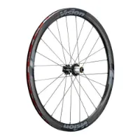 Vision Metron 40 Sl 6b Disc Tubeless Landeveishjulsett Vision Metron 40 Sl 6b Disc Tubeless Landeveishjulsett