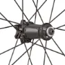 Vision Metron 40 Sl Cl Disc Landeveishjulsett, Black, 15 x 100 / 12 x 142mm, Shimano/Sram HG