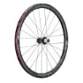 Vision Metron 40 Sl Cl Disc Tubeless Landeveishjulsett, Black, 9/12/15 x 100 / 9/12 x 135/142mm, Shimano/Sram HG