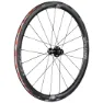 Vision Metron 40 Sl Cl Disc Tubeless Landeveishjulsett, Black, 9/12/15 x 100 / 9/12 x 135/142mm, Shimano/Sram HG