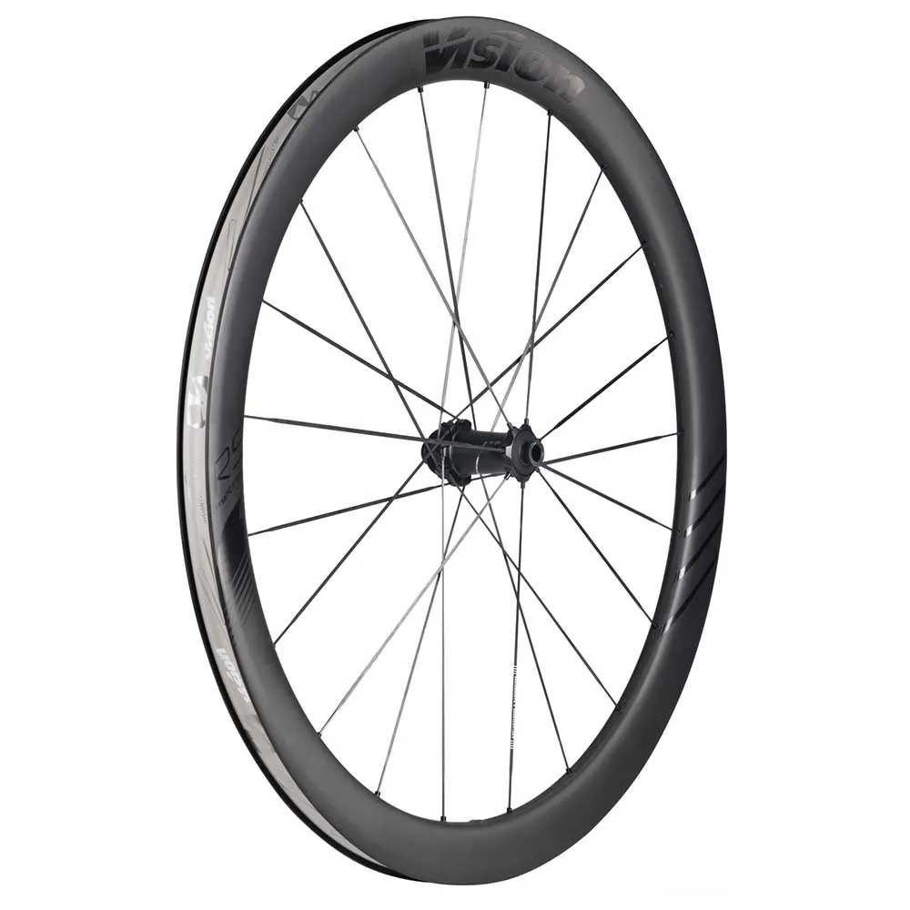 Vision Metron 45 Rs Sl Cl Disc Tubeless B5 Landeveishjulsett Vision Metron 45 Rs Sl Cl Disc Tubeless B5 Landeveishjulsett