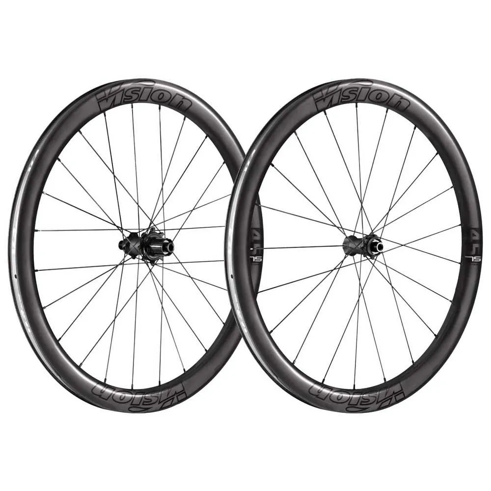 Vision Metron 45 SL Disc Hjulsett