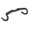 Vision Metron 4d Flat Mas Di2 Carbon Drop 125 Mm Styre, Black, 31.8mm, 420mm