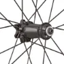 Vision Metron 55 Sl 6b Disc Landeveishjulsett, Grey, 15 x 100 / 12 x 142mm, Shimano/Sram HG