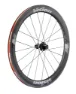 Vision Metron 55 SL Hjulsett til felgbrems, Black, 9 x 100 / 9 x 130mm, Shimano/Sram HG