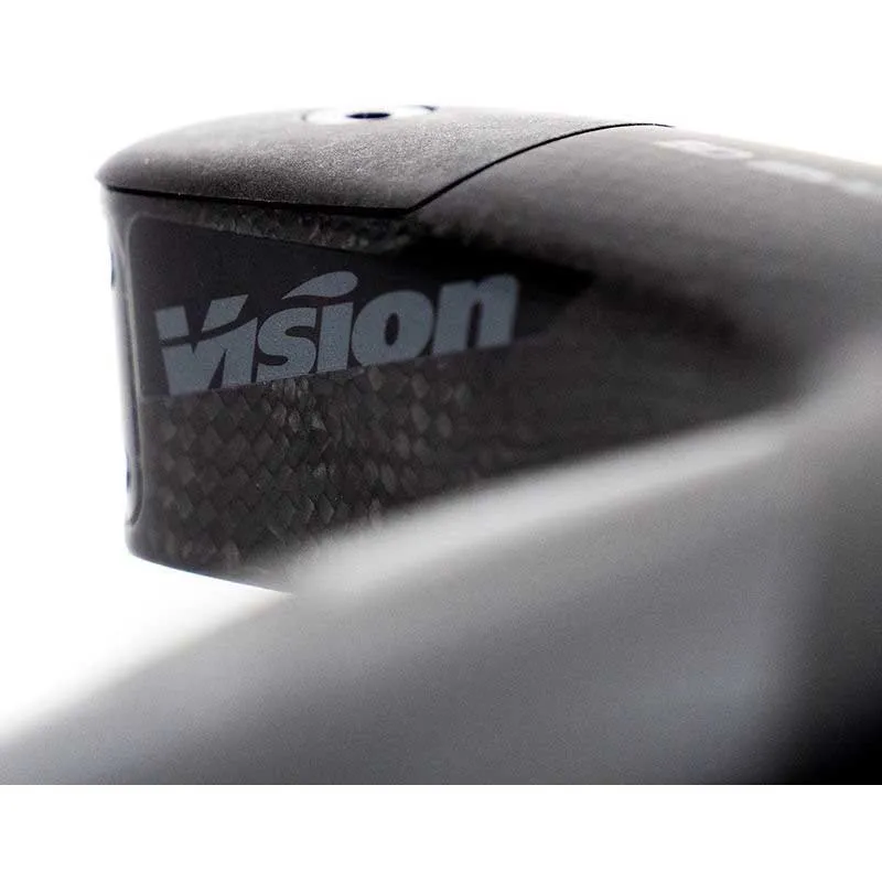 Vision Metron 5d Acr Evo Integrert Styre Refurbished, Black, 110mm Vision Metron 5d Acr Evo Integrert Styre Refurbished, Black, 110mm