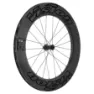 Vision Metron 60 Sl Cl Disc Tubeless B5 Forhjul For Landeveissykkel, Black, 12 x 100mm