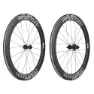 Vision Metron 60 Sl Cl Disc Tubeless B5 Landeveishjulsett, Silver, 12 x  x 100/12 x 142mm, Sram XDR
