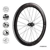 Vision Metron 60 SL Disc Hjulsett