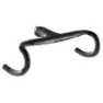 Vision Metron 6d Carbon Drop 100 Mm Integrert Styre, Black / grey, 31.8mm, 420mm