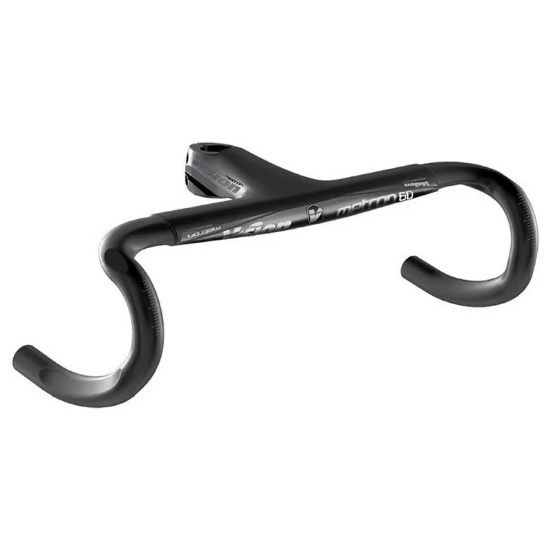 Vision Metron 6d Carbon Drop 31.8 Mm Integrert Styre