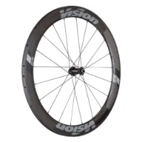 Vision Metron 81 Sl Tubeless Landeveishjulsett Vision Metron 81 Sl Tubeless Landeveishjulsett