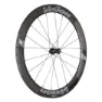 Vision Metron 81 Sl Tubeless Landeveishjulsett, Black, 9 x 100 / 9 x 130mm, Shimano/Sram HG