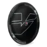 Vision Metron Sl Disc Tubeless Landeveissykkelens Bakhjul, Black, 10 x 130mm, Shimano/Sram HG