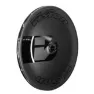 Vision Metron Tw Cl Disc Tubeless Landeveissykkelens Bakhjul, Black, 12 x 142mm, Shimano/Sram HG