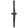 Vision Metron Tw Cl Disc Tubeless Landeveissykkelens Bakhjul, Black, 12 x 142mm, Shimano/Sram HG