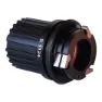 Vision Micro Spline U2152/72/44/61 El 459 Freehub-kropp, Steel, One Size