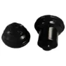 Vision Mw730 Frontnav Endekapper, Black, One Size