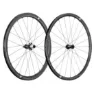Vision Sc 30 Agx I23 Center Lock Disc 700c Tubeless Landeveishjulsett, Grey, 12 x 100 / 12 x 142mm, Shimano/Sram HG