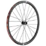 Vision Sc 30 Carbon Cl Disc Tubeless Landeveishjulsett, Black, 9 x 100 / 9 x 135mm, Shimano/Sram HG