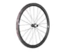 Vision SC 40 Carbon hjulsett til felgbremser, Black, 9 x 100 / 9 x 130mm, Shimano/Sram HG