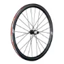 Vision Sc 40 Cl Disc Tubeless Landeveishjulsett, Black, 9/12 x 100 / 9/12 x 135/142mm, Sram XDR