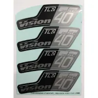 Vision Sc 40 Db Tl Klistremerker Vision Sc 40 Db Tl Klistremerker