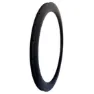 Vision Sc 55 Db Tubeless Road Bakfelg, Black, 700 - 28" 24H