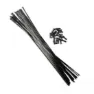 Vision Sc40 2/1.5/2 272/275 Mm Inox Eiker Og Nippler Sett, Black, One Size