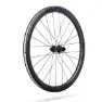 Vision Sc45 Cl Disc Tubeless Landeveishjulsett Refurbished, Black, 12 x 100 / 12 x 148mm