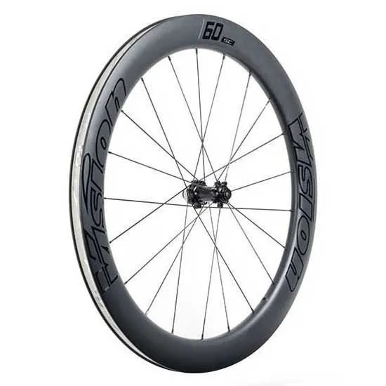 Vision Sc60 Cl Disc Tubeless Landeveishjulsett