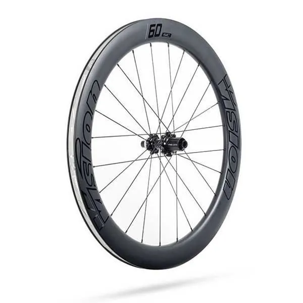 Vision Sc60 Cl Disc Tubeless Landeveishjulsett