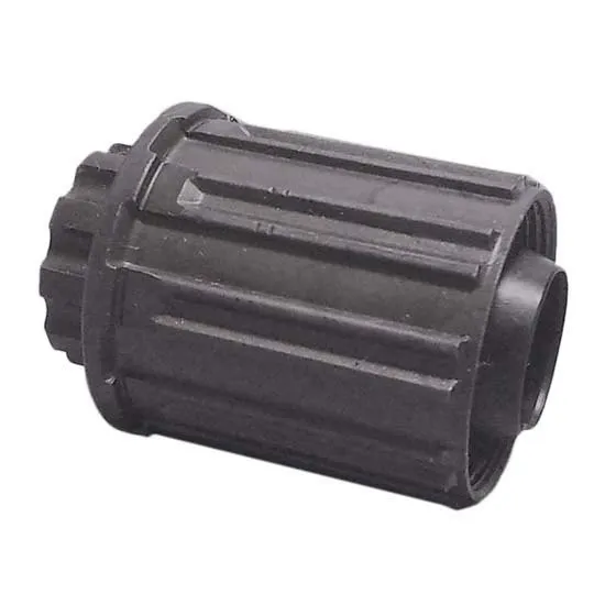 Vision Shimano Hg11 U4010 Freehub-kropp, Black, One Size