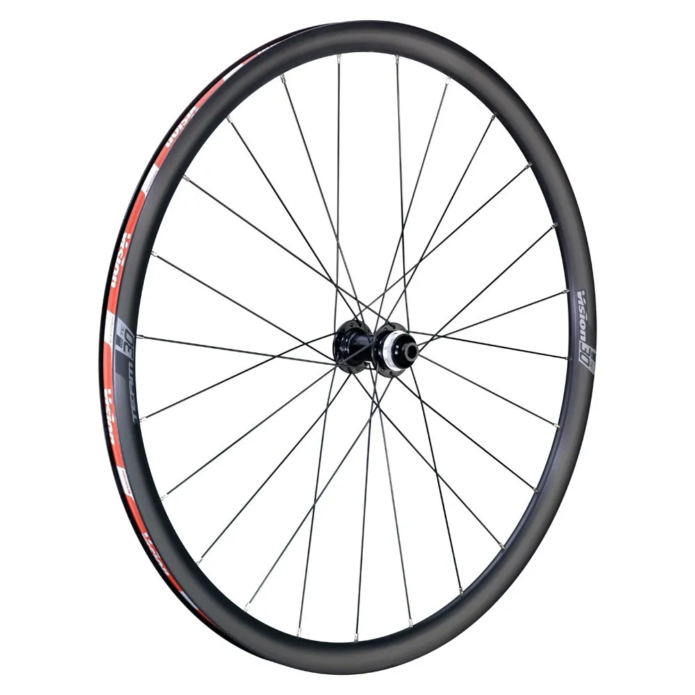 Vision Tc 30 Carbon Cl Disc Tubeless Hjulsett