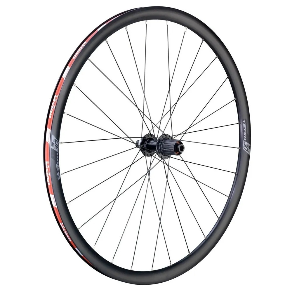 Vision Tc 30 Carbon Cl Disc Tubeless Hjulsett