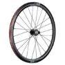 Vision Tc 40 Carbon Cl Disc Tubeless Landeveishjulsett, Black, 9 x 100 / 9 x 135mm, Shimano/Sram HG