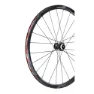 Vision Team 30 Cl Disc Landeveissykkelens Bakhjul Refurbished, Black- llanta trasera, 12 x 100 / 12 x 142mm