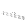 Vision Team 30 V17 Kit Eiker, Black, 276/270/285mm