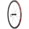 Vision Team 35 Comp Sl Landeveishjulsett, Black, 9 x 100 / 9 x 130mm, Shimano/Sram HG