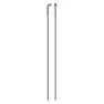 Vision Team 35/tc/trimax 30 Me378/me367 Bakre Navaksel, Silver, One Size