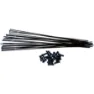 Vision Team 81 Sl 231-242 Mm Eiker, Black, One Size