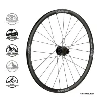 Vision Team Aero Gravel i23 Hjulsett til skivebremser Vision Team Aero Gravel i23 Hjulsett til skivebremser