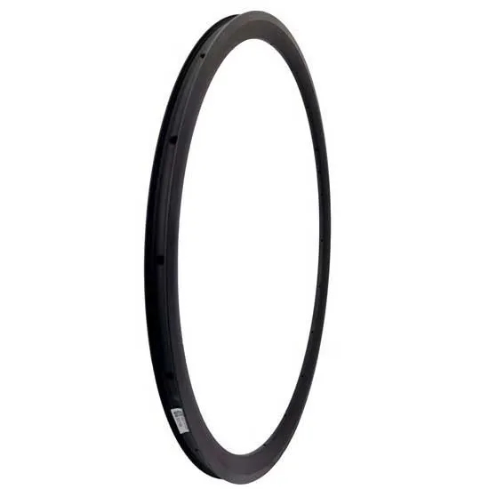 Vision Team35 Comp Sl Rb Ch Bakfelg, Black, 700 - 28" 21H Vision Team35 Comp Sl Rb Ch Bakfelg, Black, 700 - 28" 21H