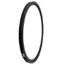 Vision Team35 Comp Sl Rb Ch Bakfelg, Black, 700 - 28" 21H