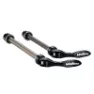 Vision Trimax 30 Disc Centerlock Hjulsett For Grussykkel, Black, 9 x 100 / 10 x 130mm, Shimano Micro Spline