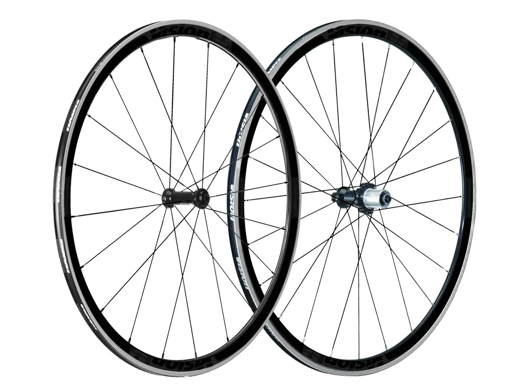 Vision Trimax 30 hjulsett felgbremse, Black, 9 x 100 / 9 x 130mm, Shimano/Sram HG Vision Trimax 30 hjulsett felgbremse, Black, 9 x 100 / 9 x 130mm, Shimano/Sram HG