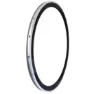 Vision Trimax 35 Carbon Road Bakfelg, Black / silver, 700 - 28" 21H