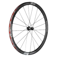 Vision Trimax 35 Db 700c Tubeless Forhjul For Landeveissykkel